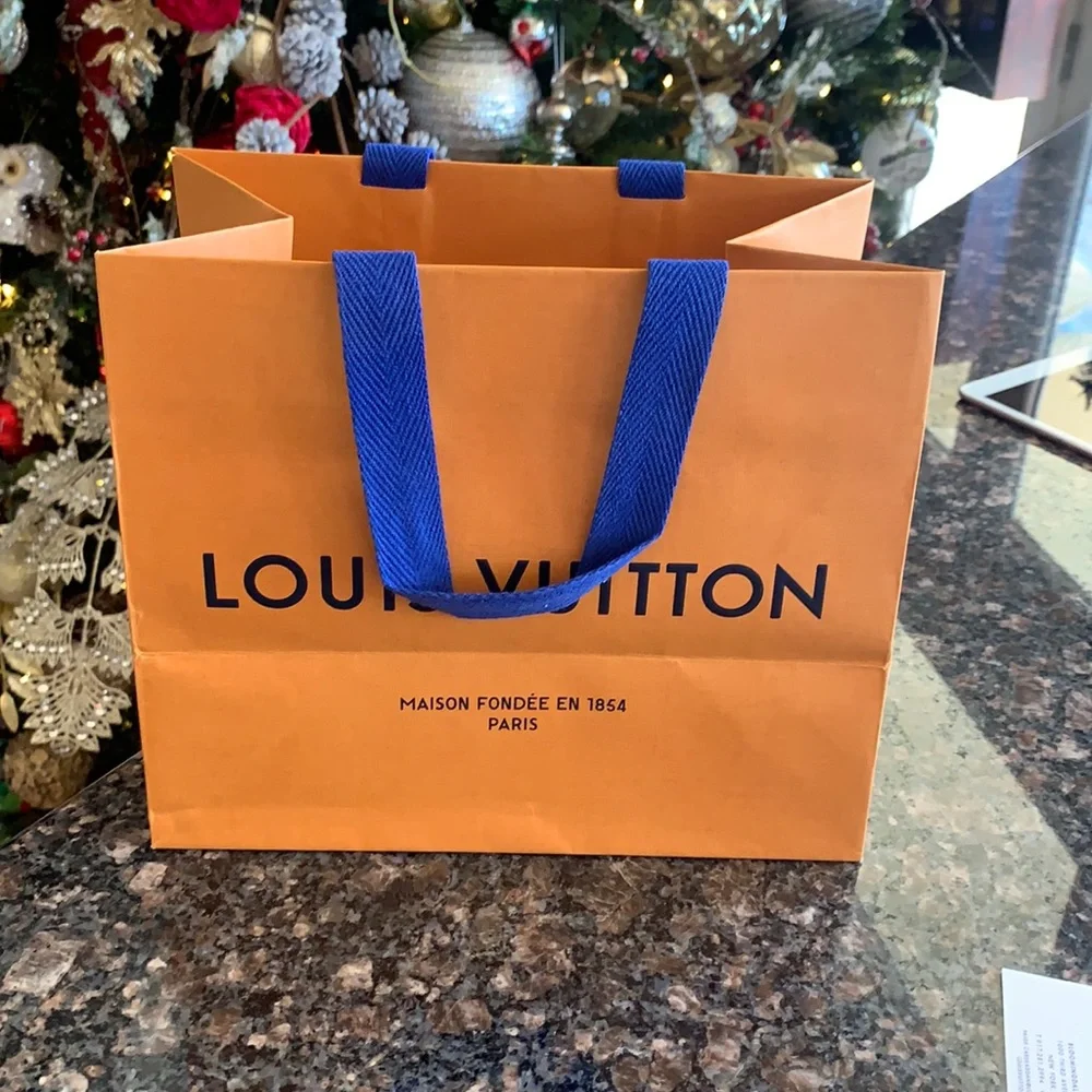 Louis Vuitton Shopping Bag